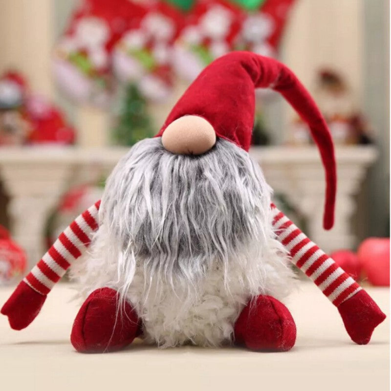 Christmas Gnomes - Christmas Gnome Plush - Christmas Gifts