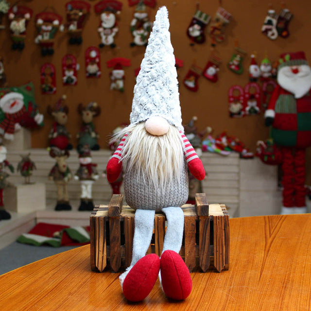 Sweden Gnome - Christmas Gnomes - Christmas Gnome Plush - Christmas Gifts