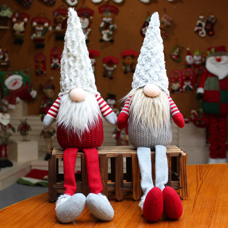 Sweden Gnome - Christmas Gnomes - Christmas Gnome Plush - Christmas Gifts