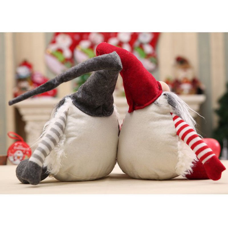 Christmas Gnomes - Christmas Gnome Plush - Christmas Gifts