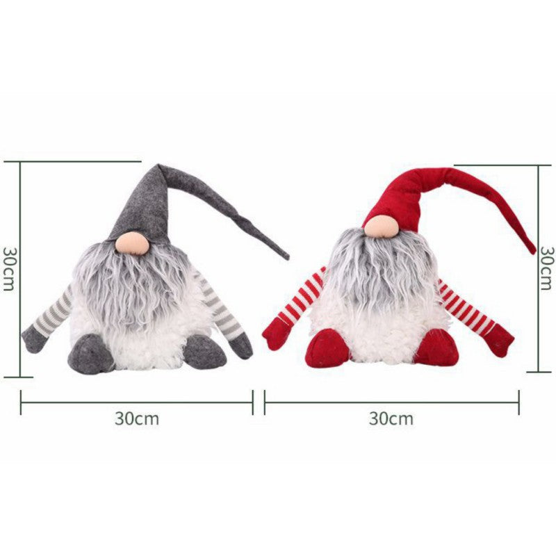 Christmas Gnomes - Christmas Gnome Plush - Christmas Gifts