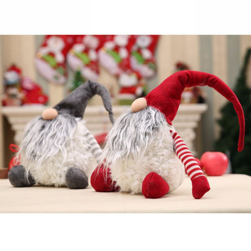 Christmas Gnomes - Christmas Gnome Plush - Christmas Gifts