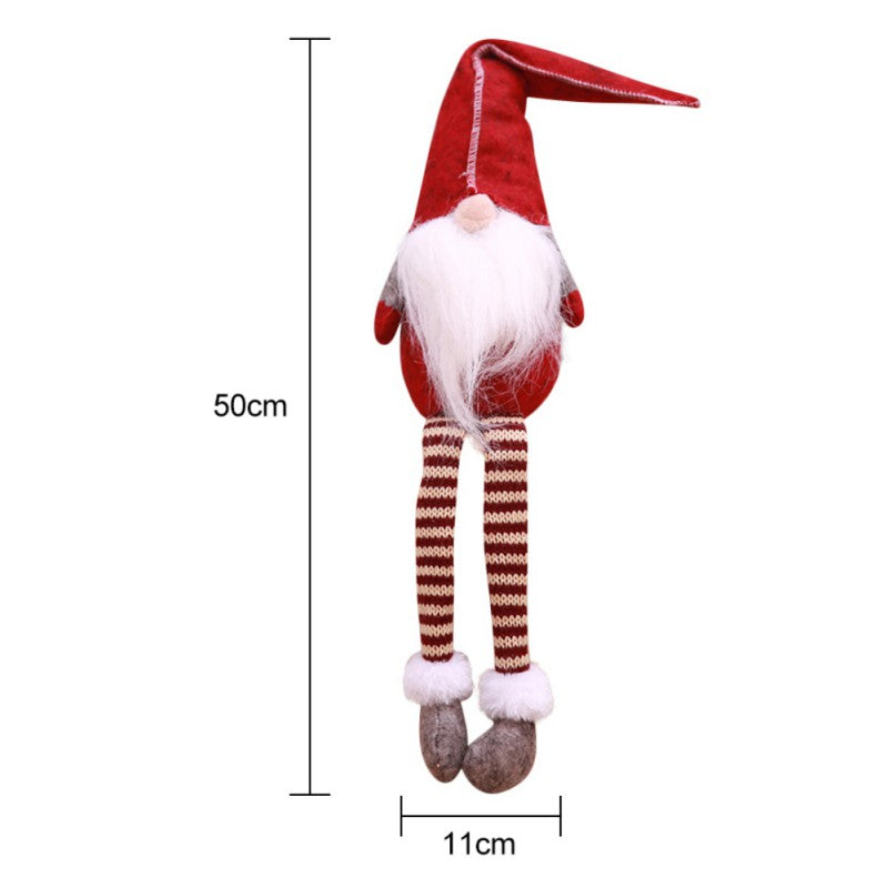 CHRISTMAS GNOME  - CHRISTMAS GIFTS - Scandinavian tomte