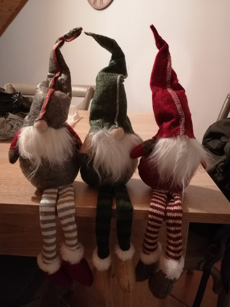 CHRISTMAS GNOME  - CHRISTMAS GIFTS - Scandinavian tomte